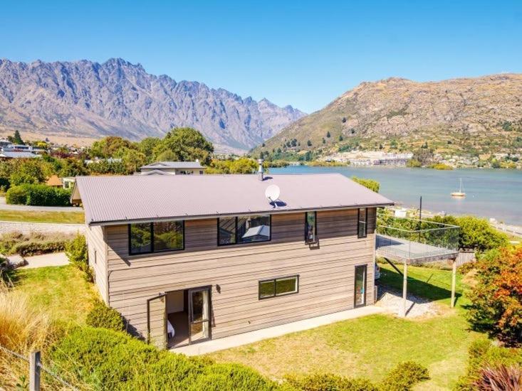Pencarrow Lakeside Apartment Κουίνσταουν Εξωτερικό φωτογραφία